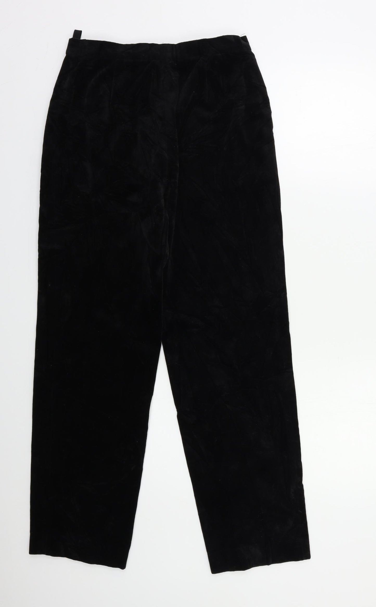 St Michael Womens Black   Jegging Trousers Size 14 L28 in