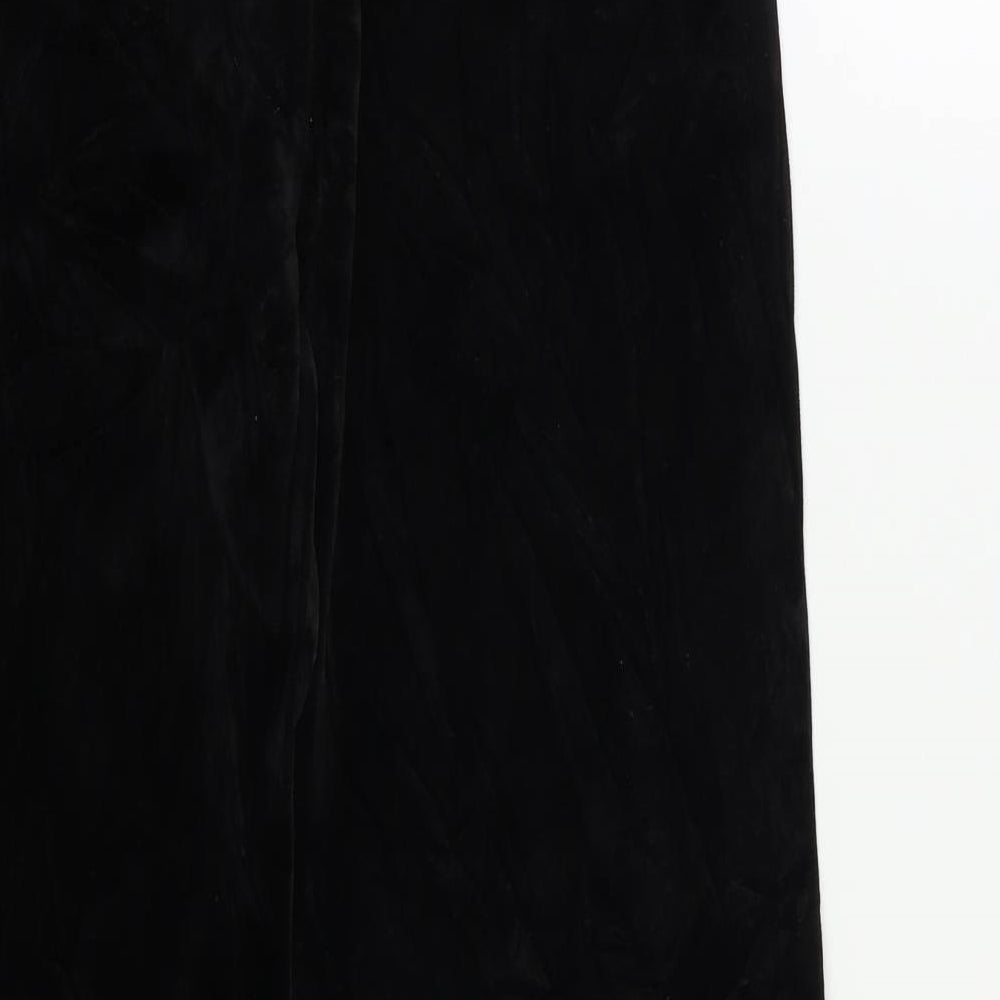 St Michael Womens Black   Jegging Trousers Size 14 L28 in