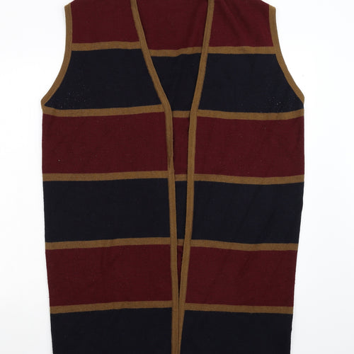 Windsmoor Womens Multicoloured  Knit Cardigan Jumper Size L