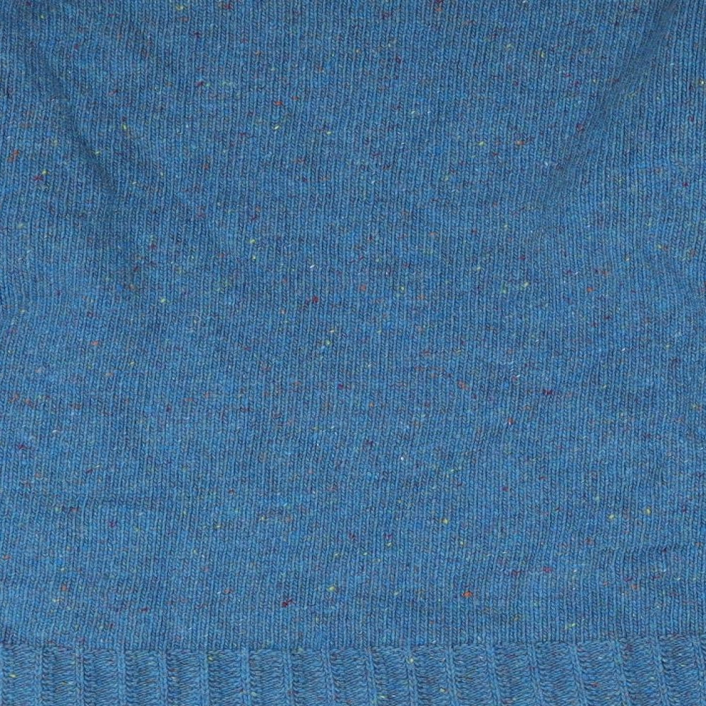 JW Anderson Mens Blue  Knit Pullover Jumper Size XL
