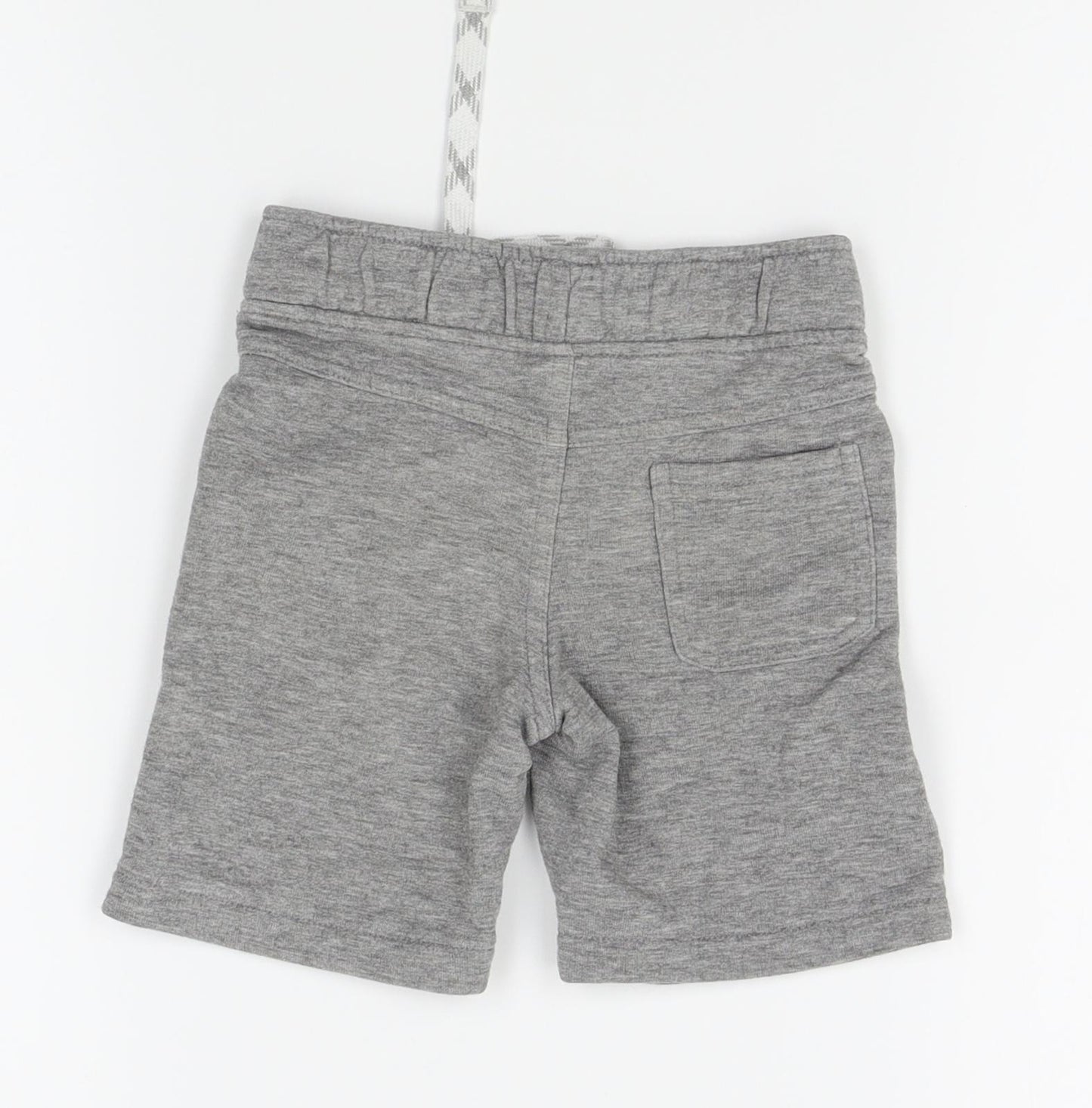 M&S Boys Grey   Sweat Shorts Size 2-3 Years