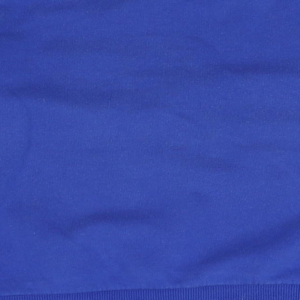 Tesco Boys Blue   Pullover Jumper Size 4-5 Years  - marvel, spiderman