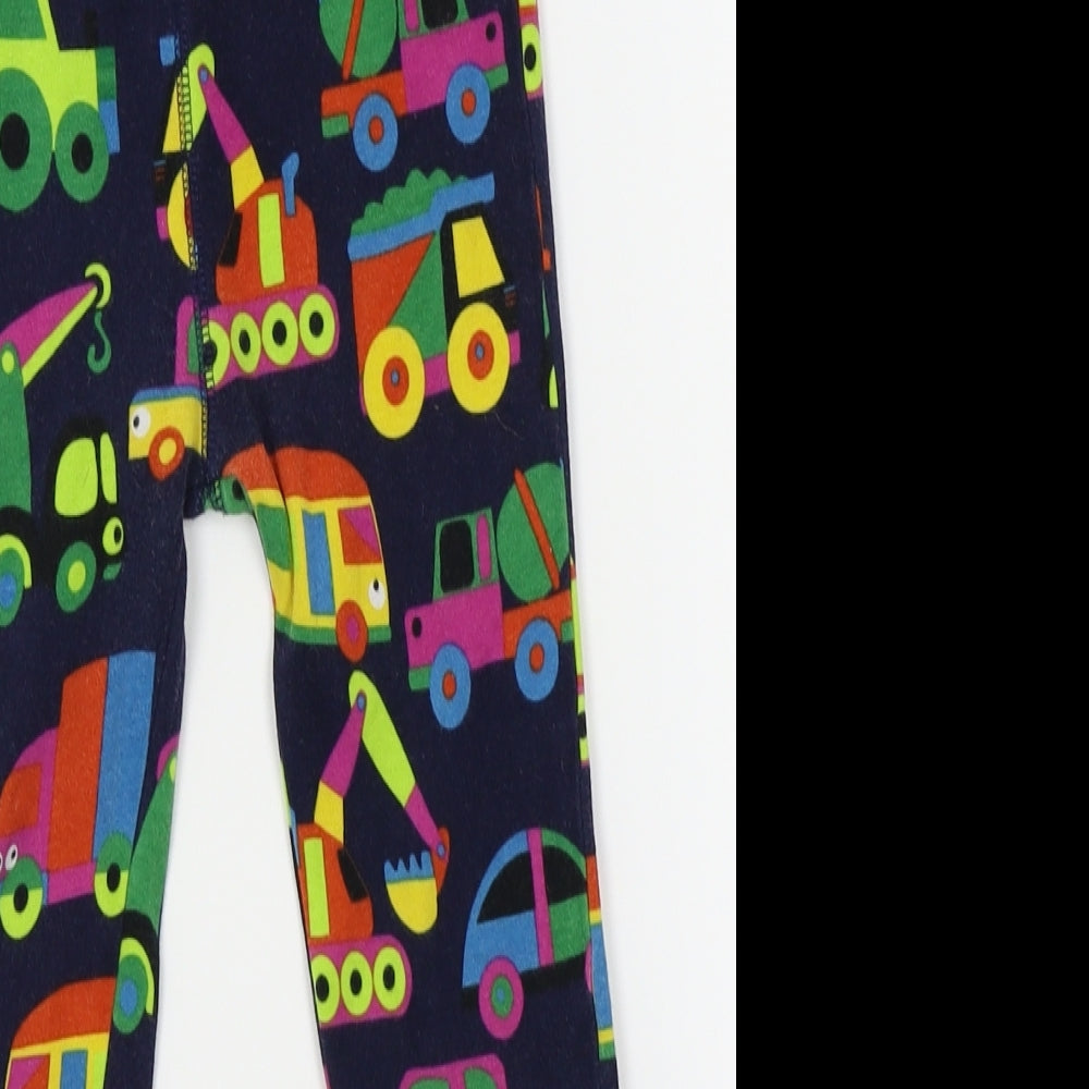 NEXT Boys Black    Pyjama Pants Size 3-4 Years