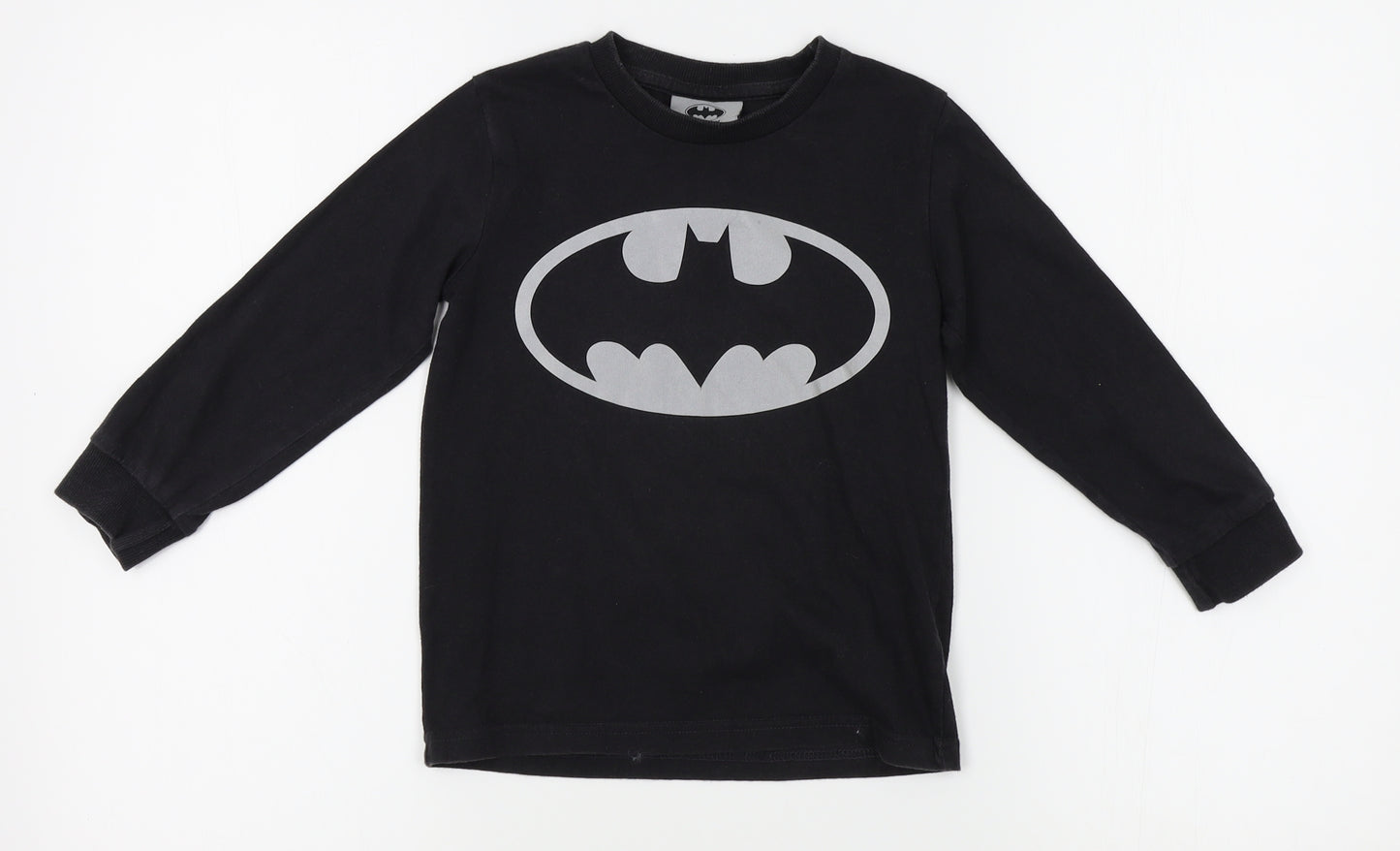 NEXT Boys Black    Pyjama Pants Size 3-4 Years  - DC Batman