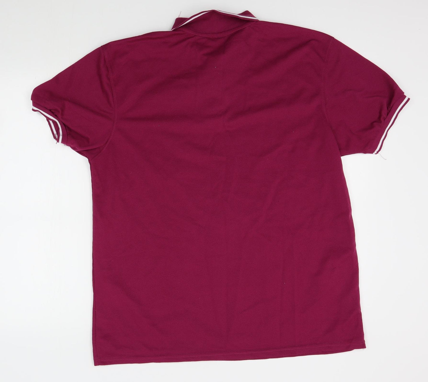 New wise Mens Pink    Polo Size 3XL