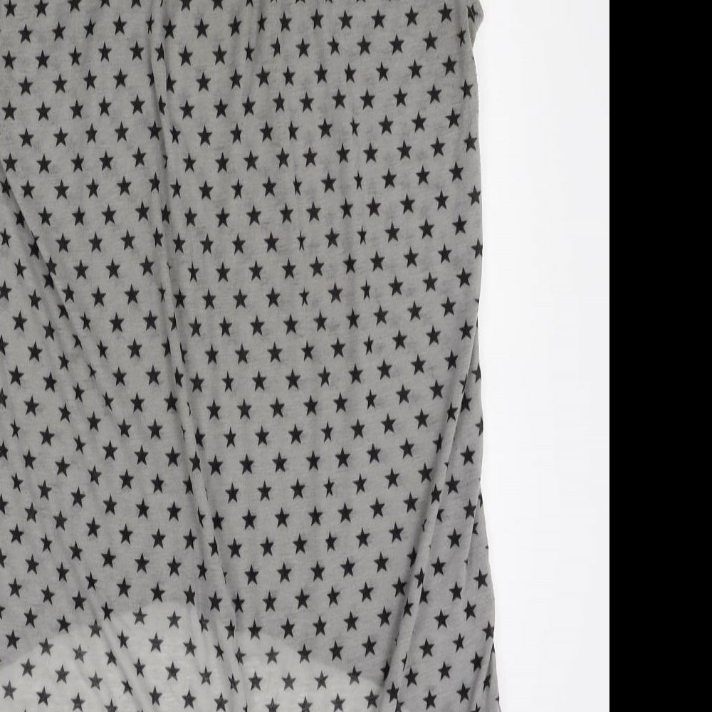 Atmosphere Womens Grey   Basic Blouse Size 14