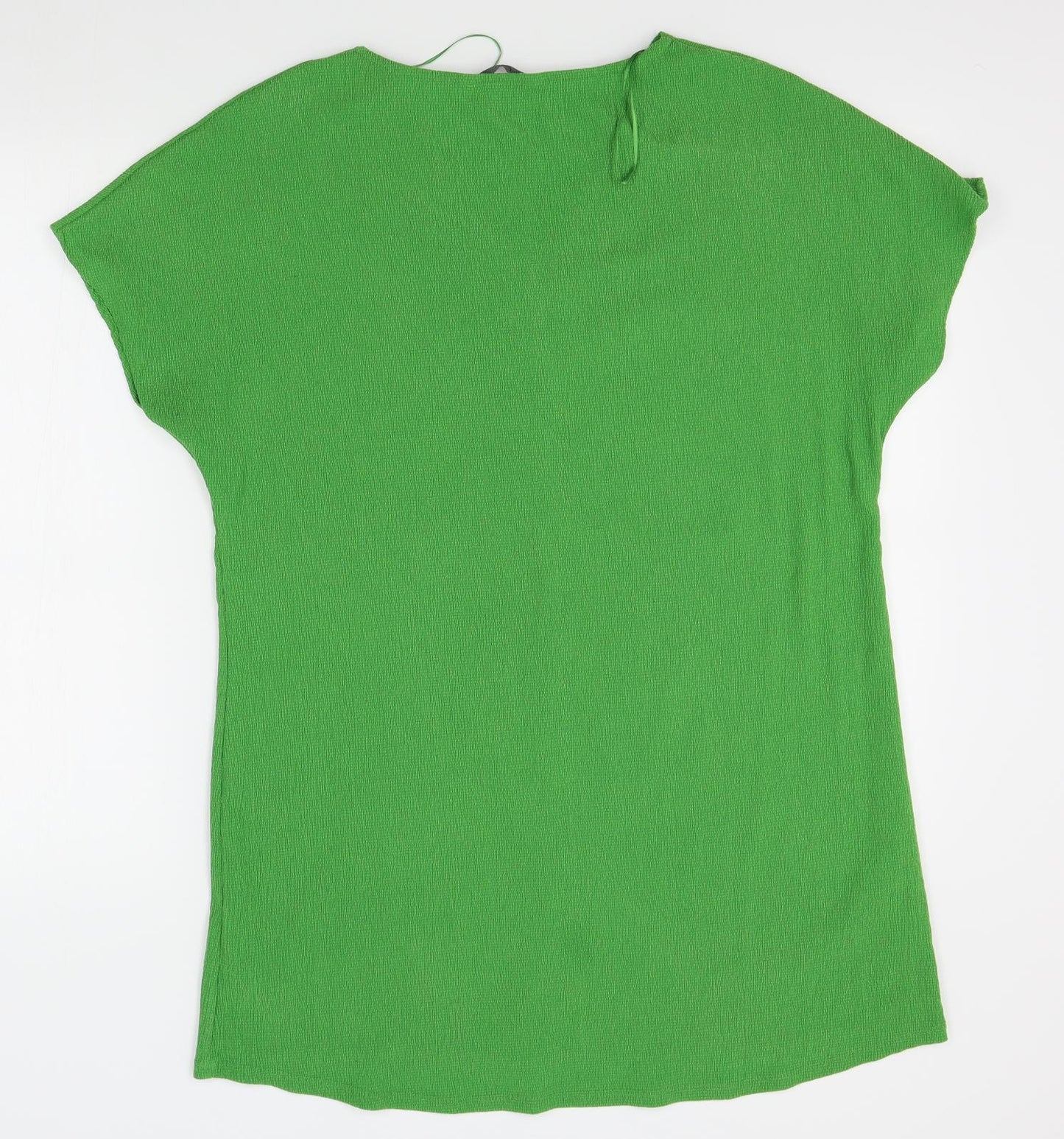 F&F Womens Green   Pullover Jumper Size 12