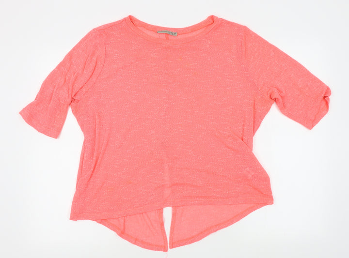 Atmosphere Womens Pink   Basic Blouse Size 18