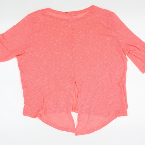 Atmosphere Womens Pink   Basic Blouse Size 18