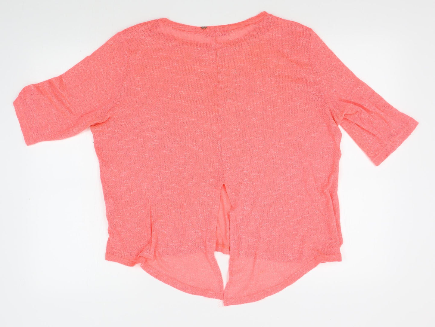 Atmosphere Womens Pink   Basic Blouse Size 18