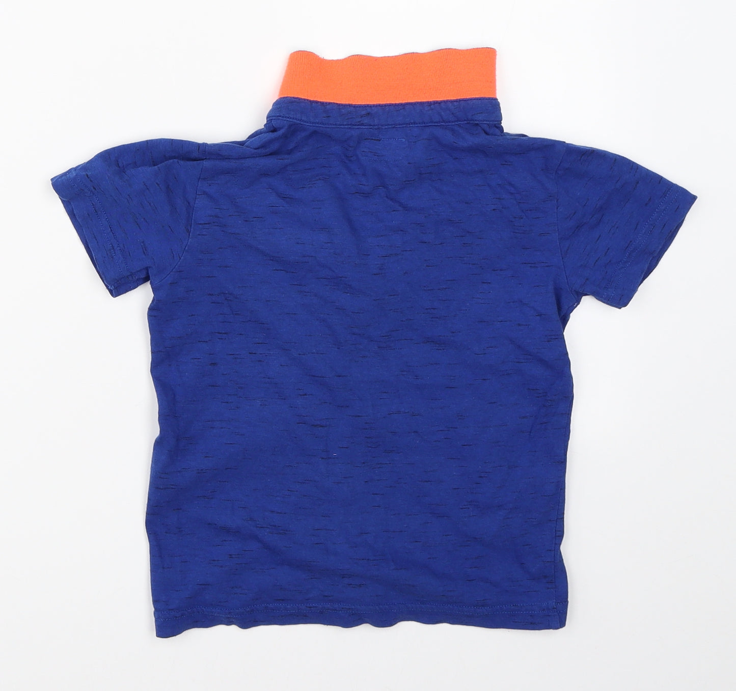 NEXT Boys Blue   Basic Polo Size 3-4 Years