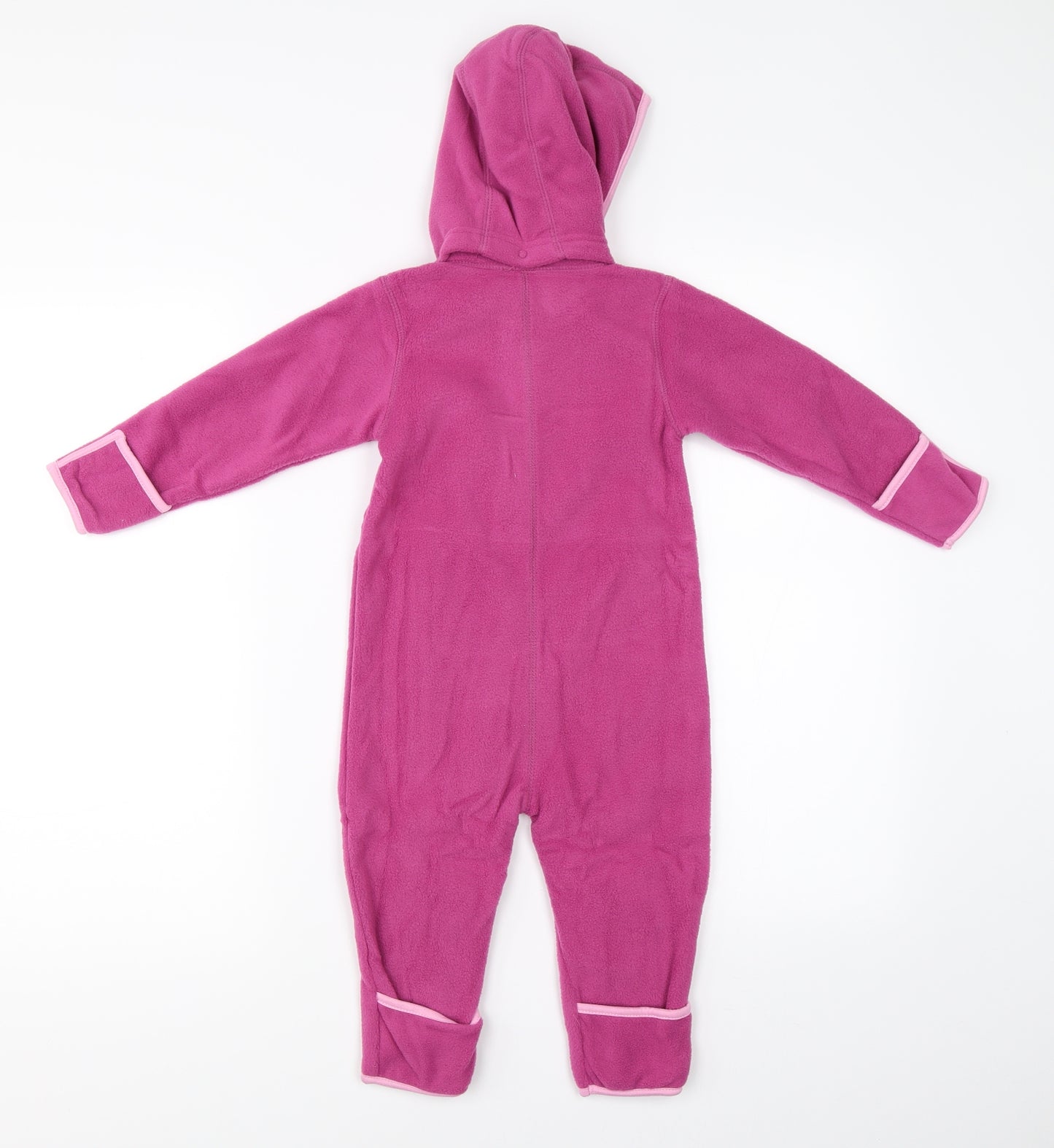 Lily & Dan Girls Pink    One Piece Size 9-12 Months
