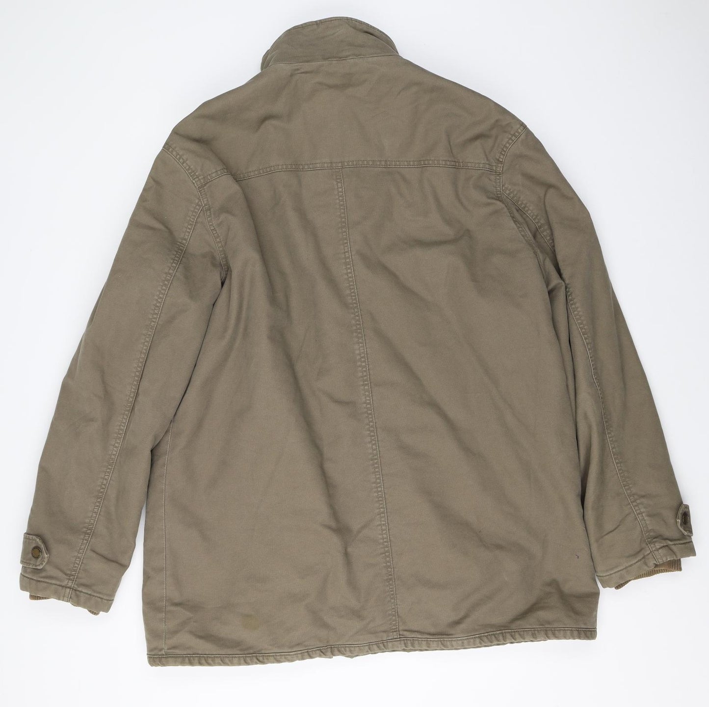 Cherokee Mens Brown   Jacket  Size XL