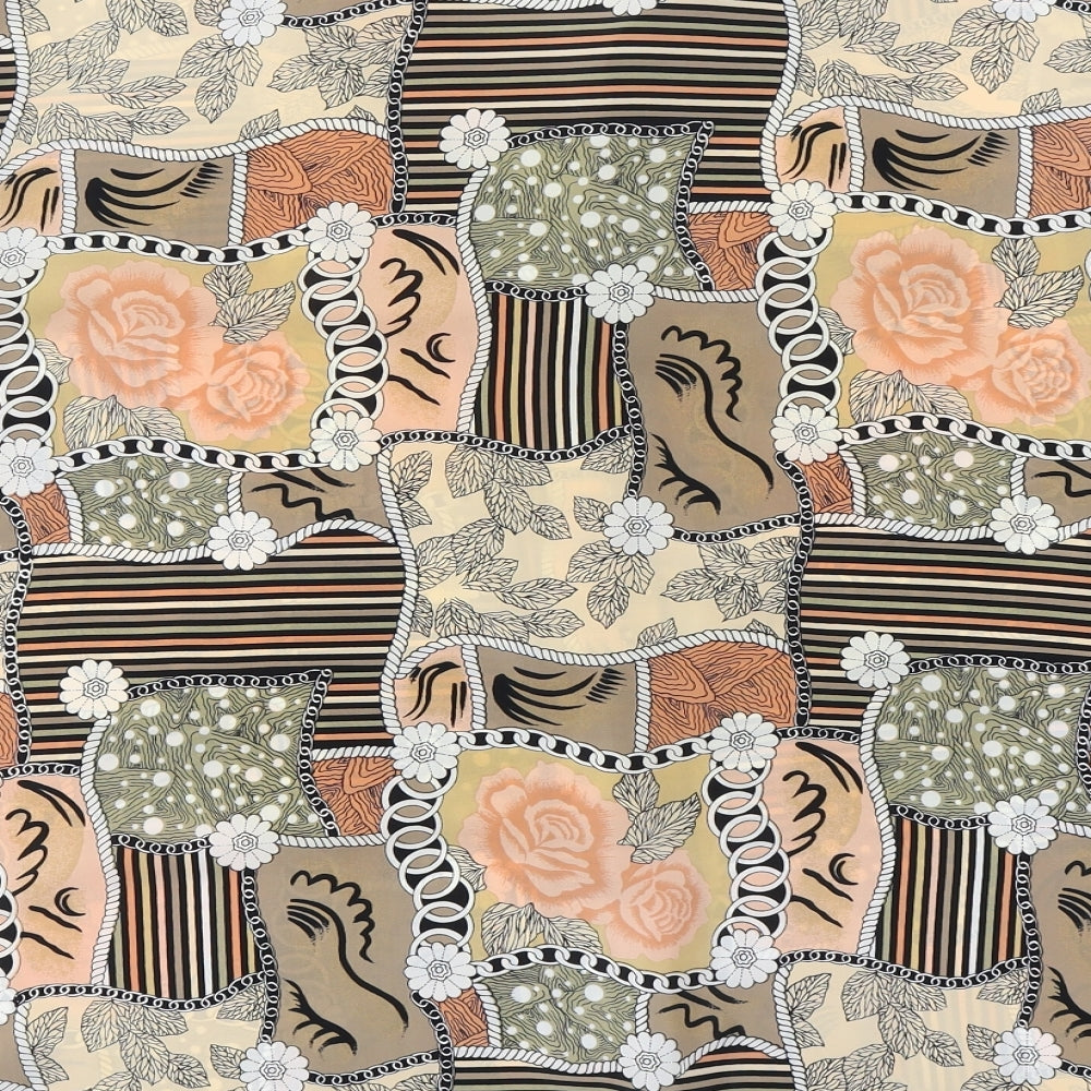 Preworn Womens Multicoloured   Basic Blouse Size 22