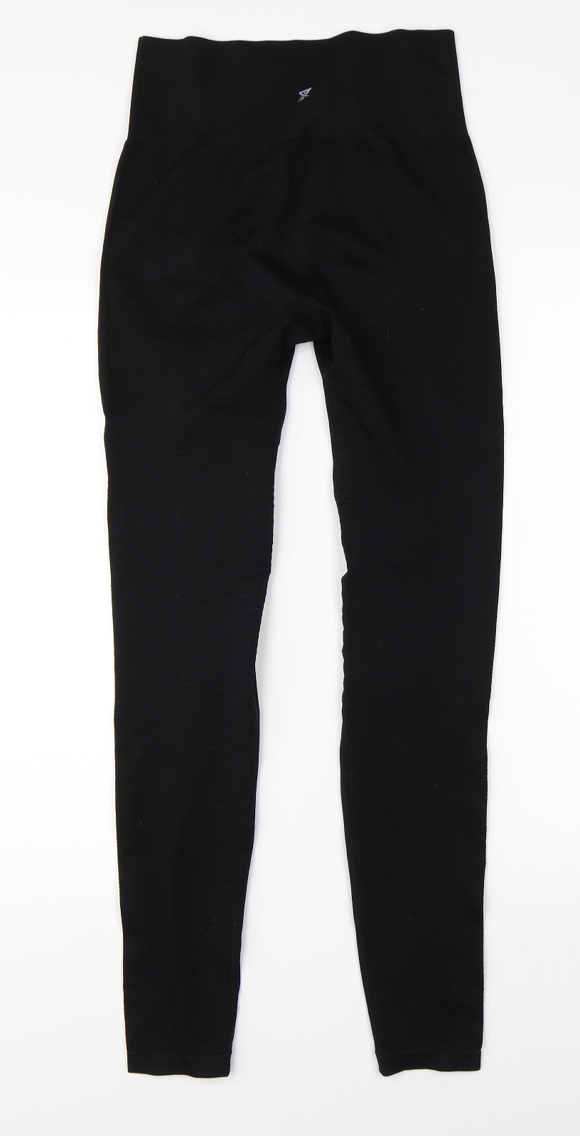 Workout Womens Black   Jogger Leggings Size S L28 in
