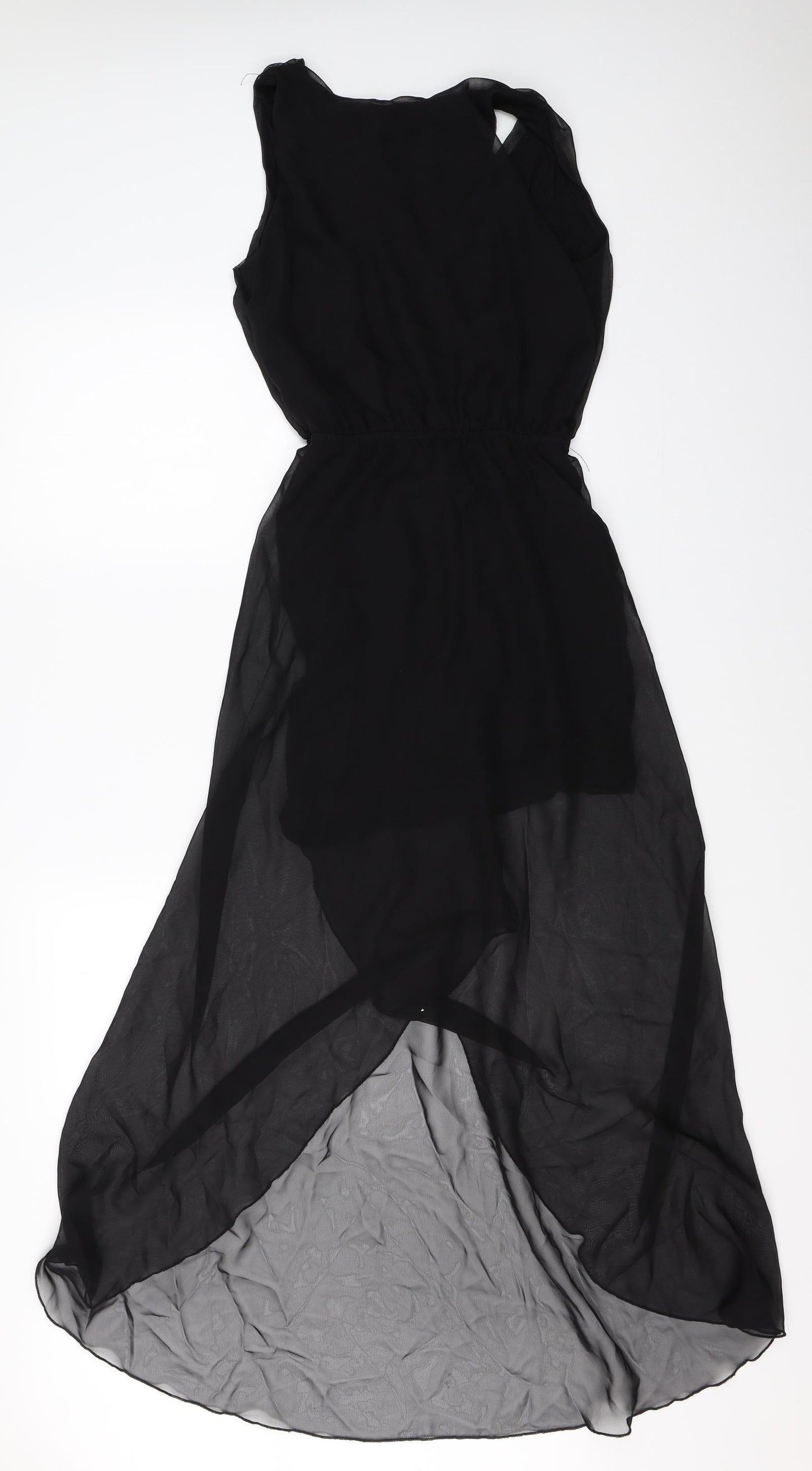 TFNC Womens Black   Shift  Size S