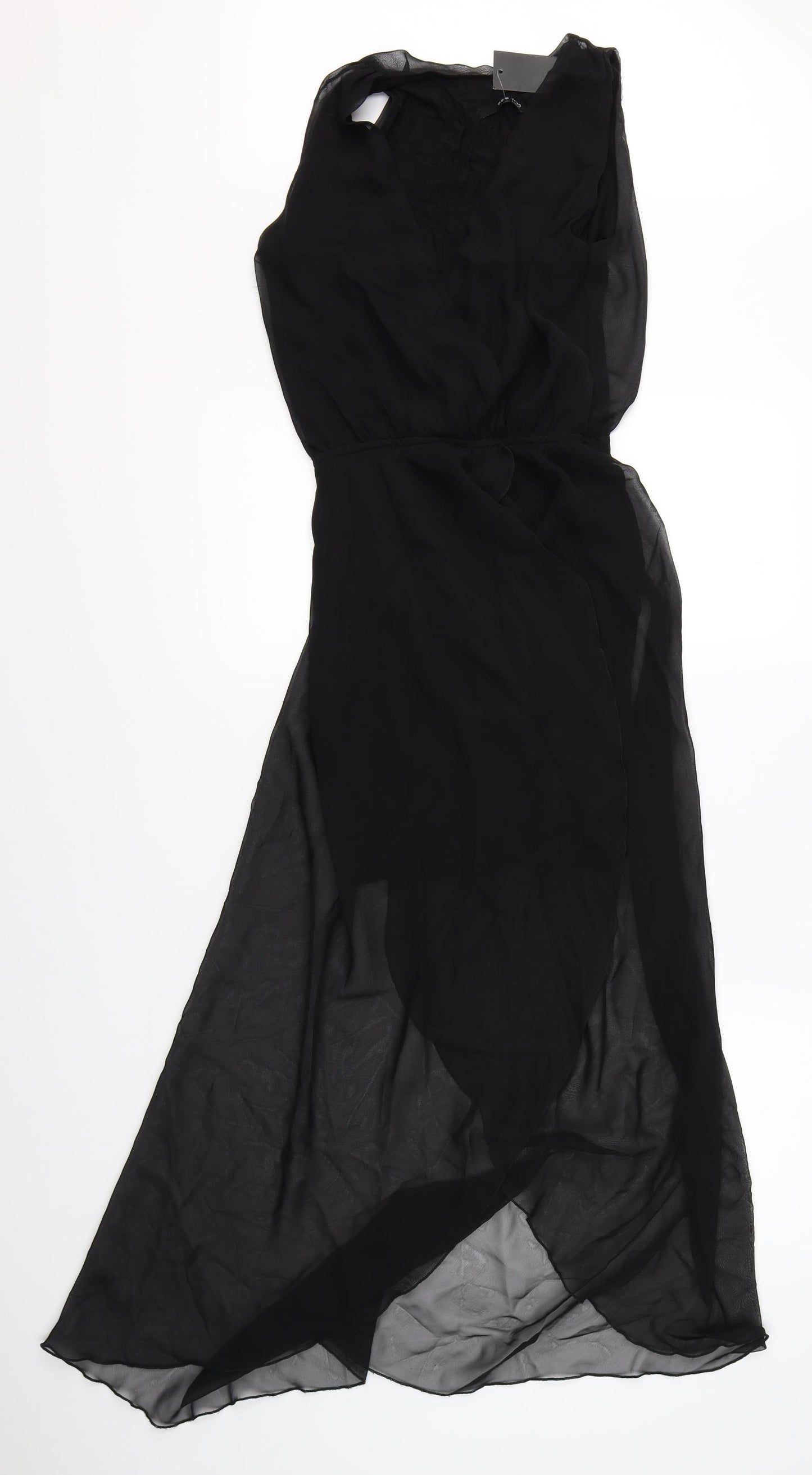 TFNC Womens Black   Shift  Size S
