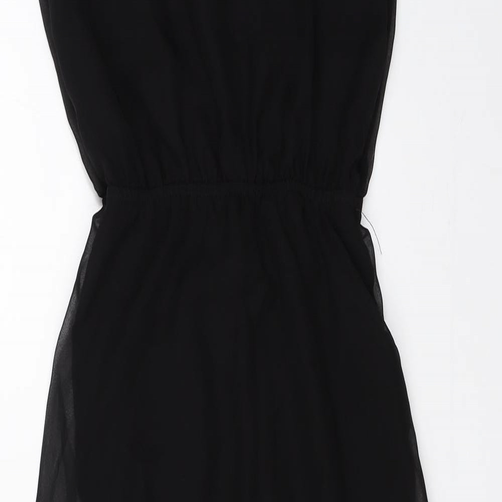 TFNC Womens Black   Shift  Size S