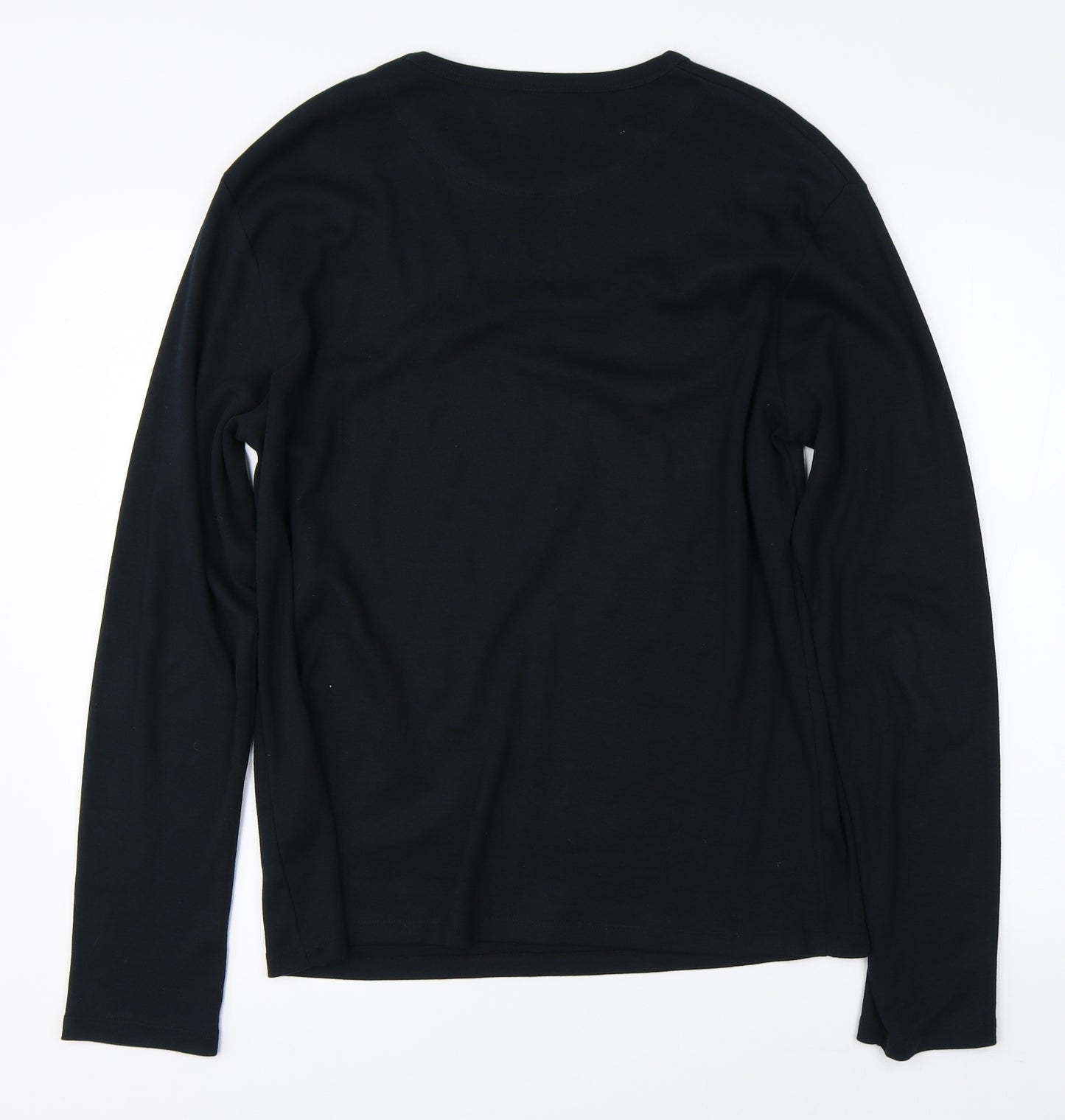 French Connection Mens Blue   Pullover Jumper Size M