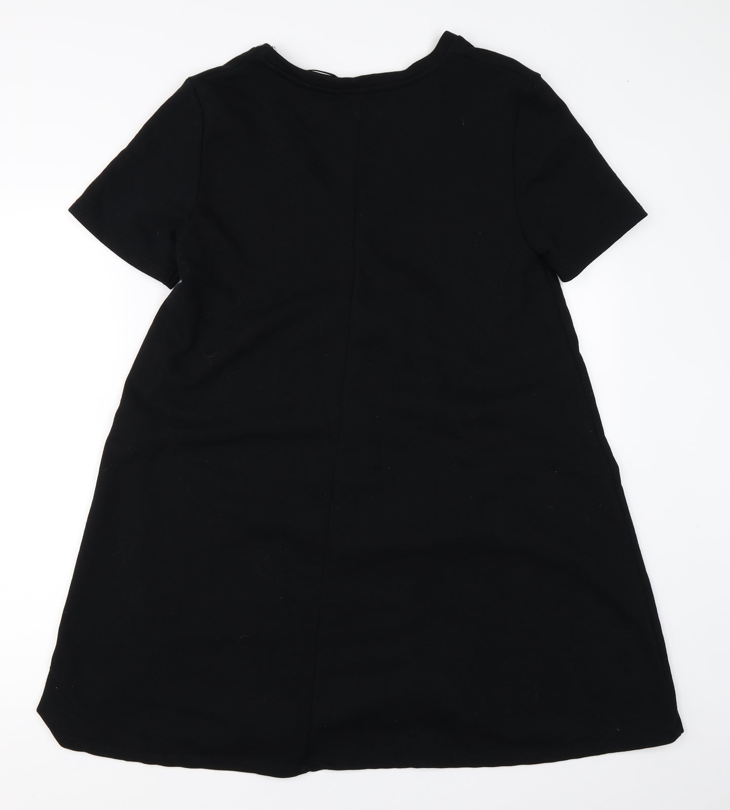 Zara Womens Black   A-Line  Size S
