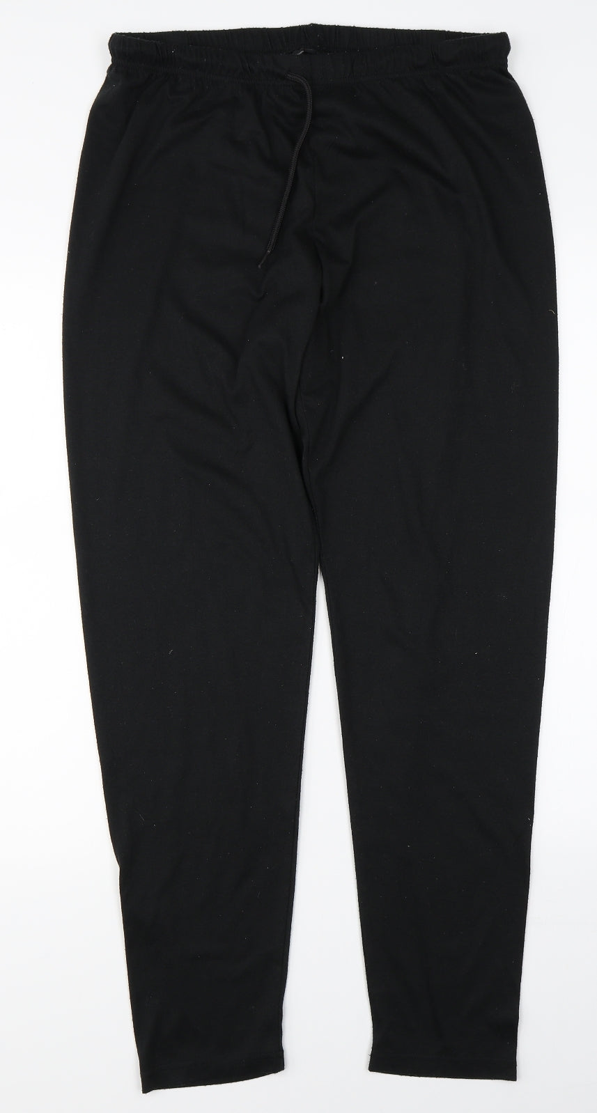 Preworn Womens Black    Pyjama Pants Size XL