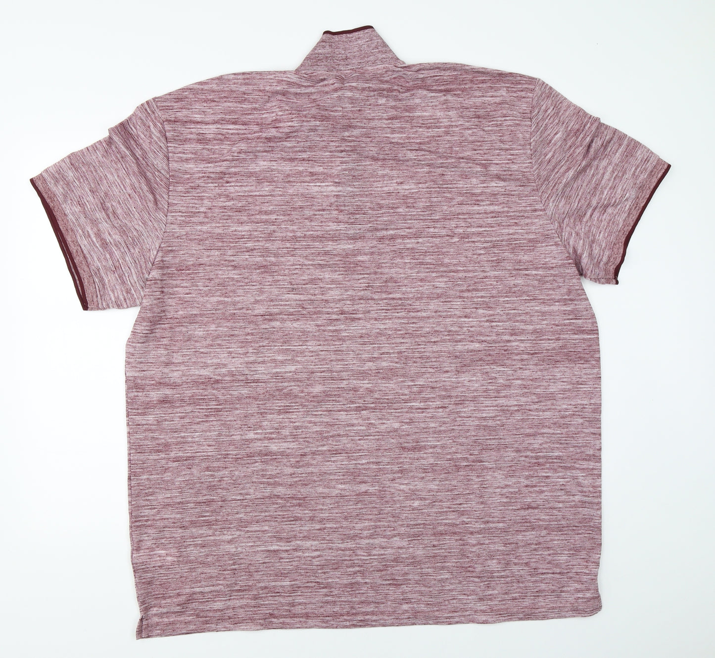 NEXT Mens Red    Polo Size 3XL