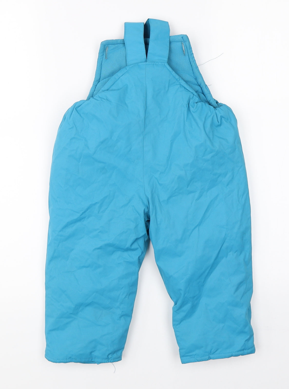 Preworn Boys Blue    Snowsuit Size 2 Years