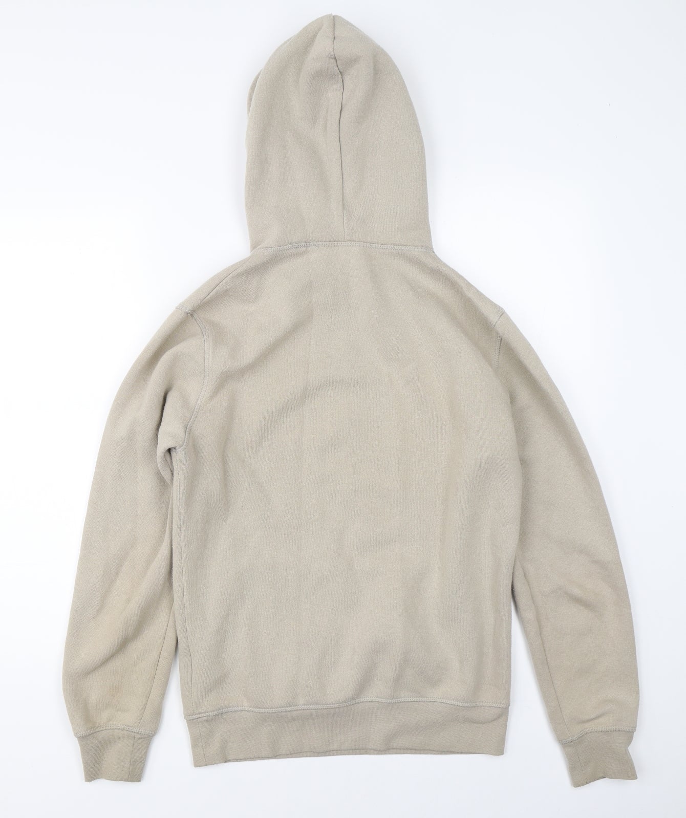 Divided Womens Beige   Pullover Hoodie Size XS