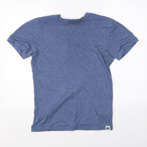 F&F Mens Blue    Nightshirt Size S