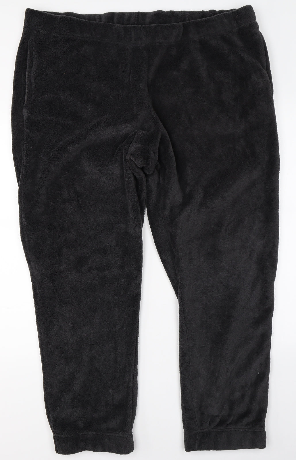 Avenue Womens Black    Pyjama Pants Size 2XL