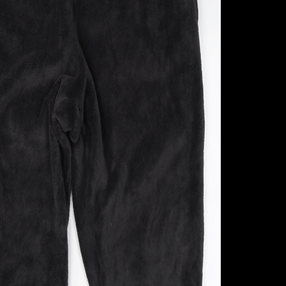 Avenue Womens Black    Pyjama Pants Size 2XL