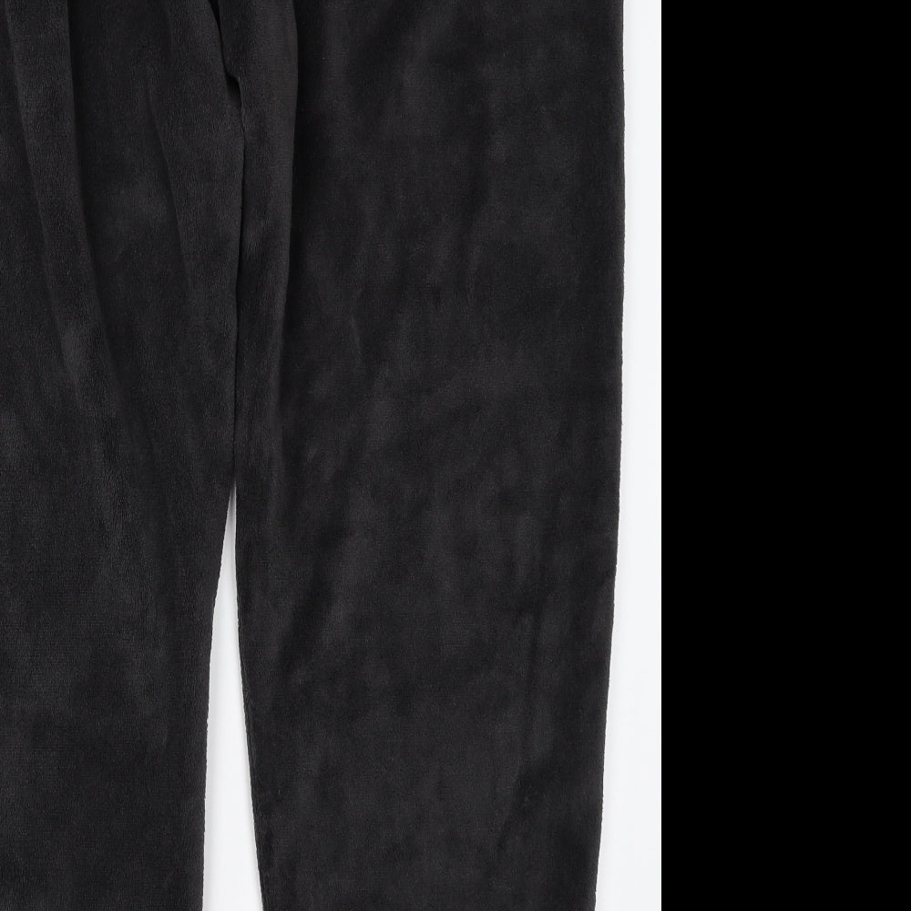 Avenue Womens Black    Pyjama Pants Size 2XL