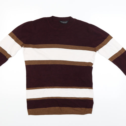 Dorothy Perkins Womens Brown   Pullover Jumper Size 16