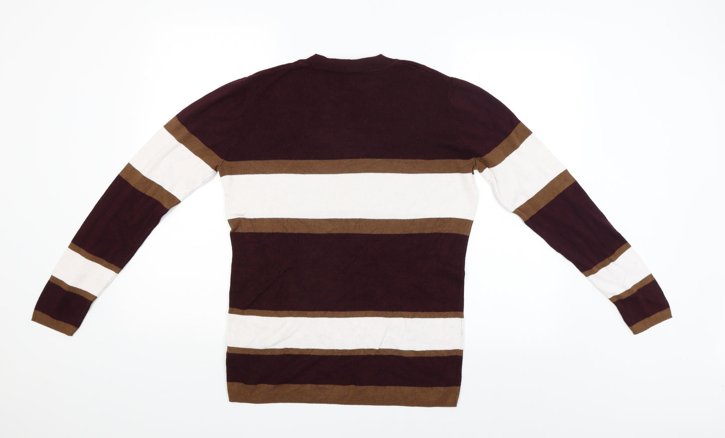 Dorothy Perkins Womens Brown   Pullover Jumper Size 16