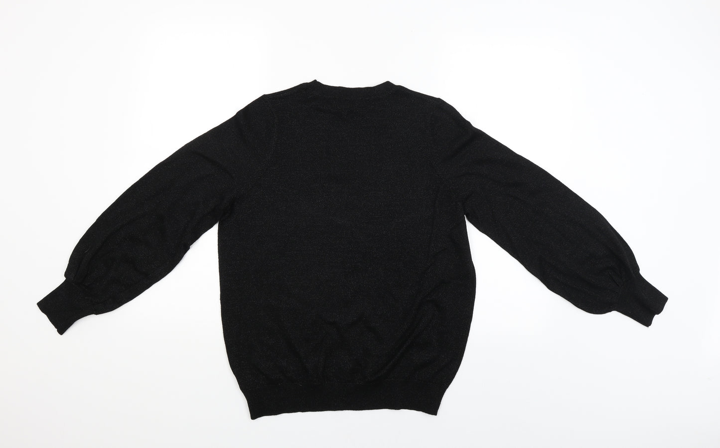 F&F Womens Black   Pullover Jumper Size 16