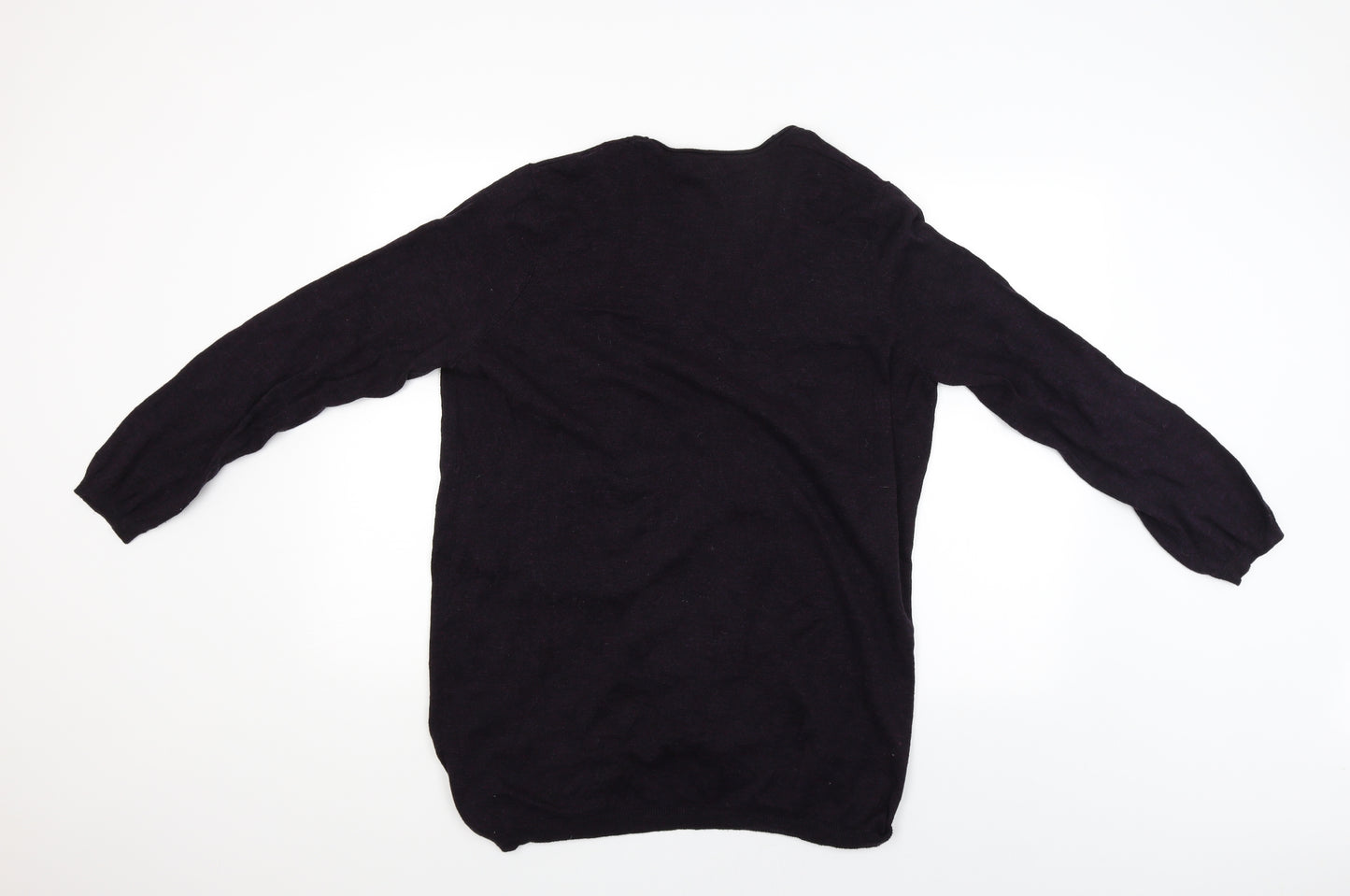 New Look Womens Red   Cardigan Jumper Size 22