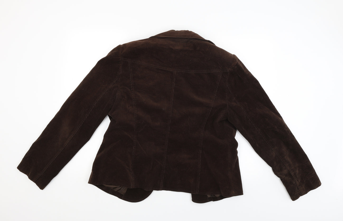 New Look Womens Brown   Jacket  Size 18