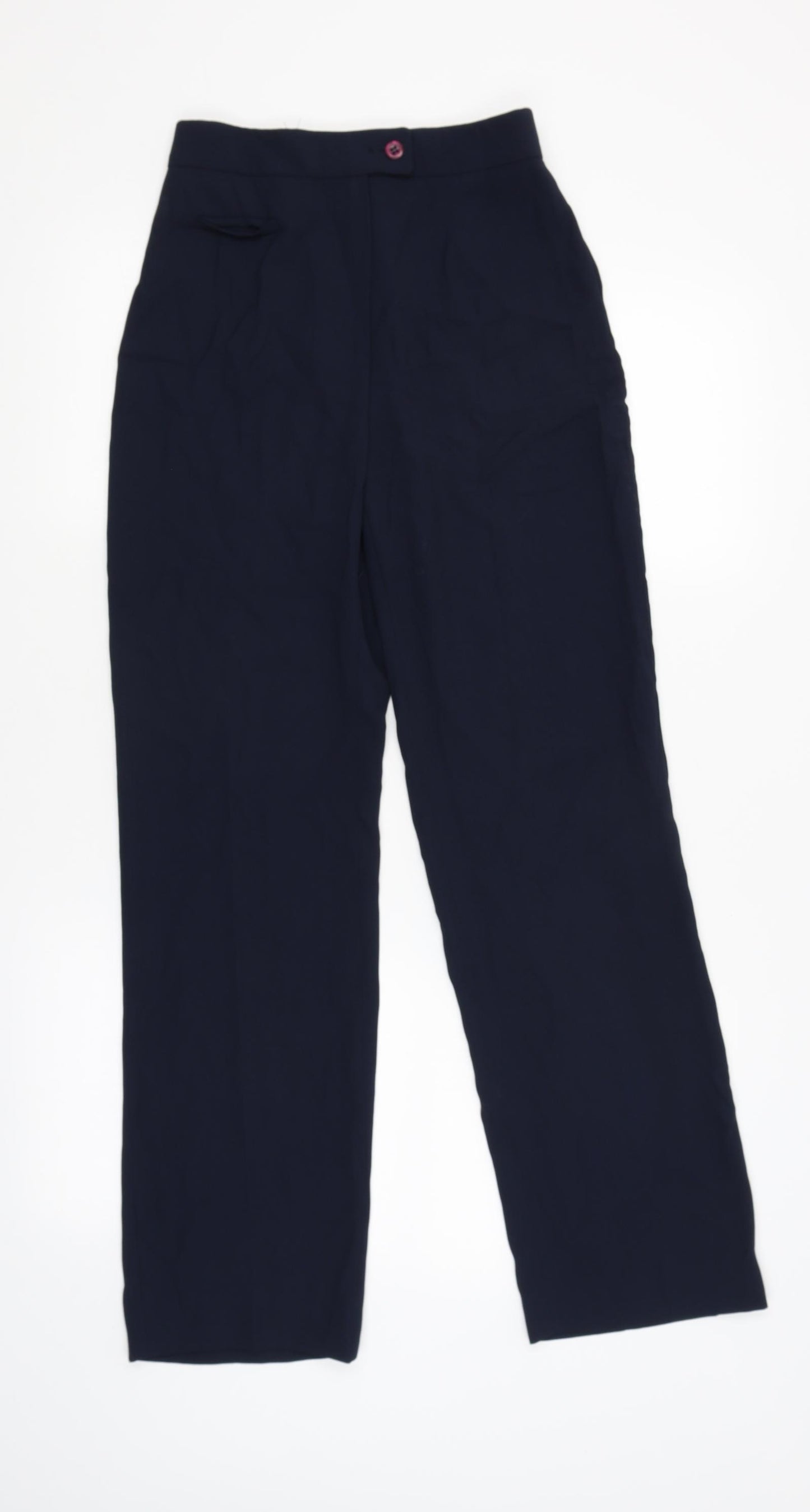 Joseph Womens Blue   Capri Trousers Size 36 L28 in