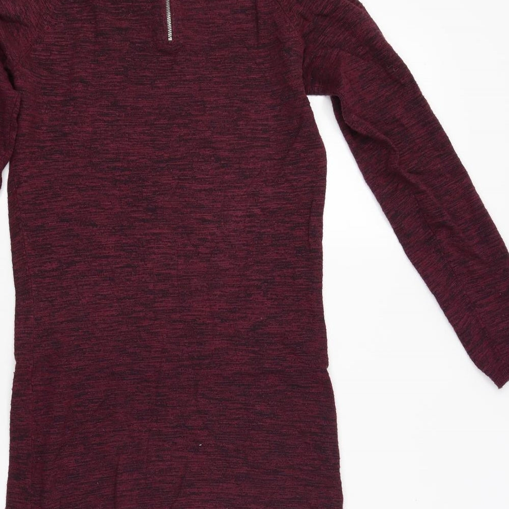 Atmosphere Womens Red   Pullover Jumper Size 14