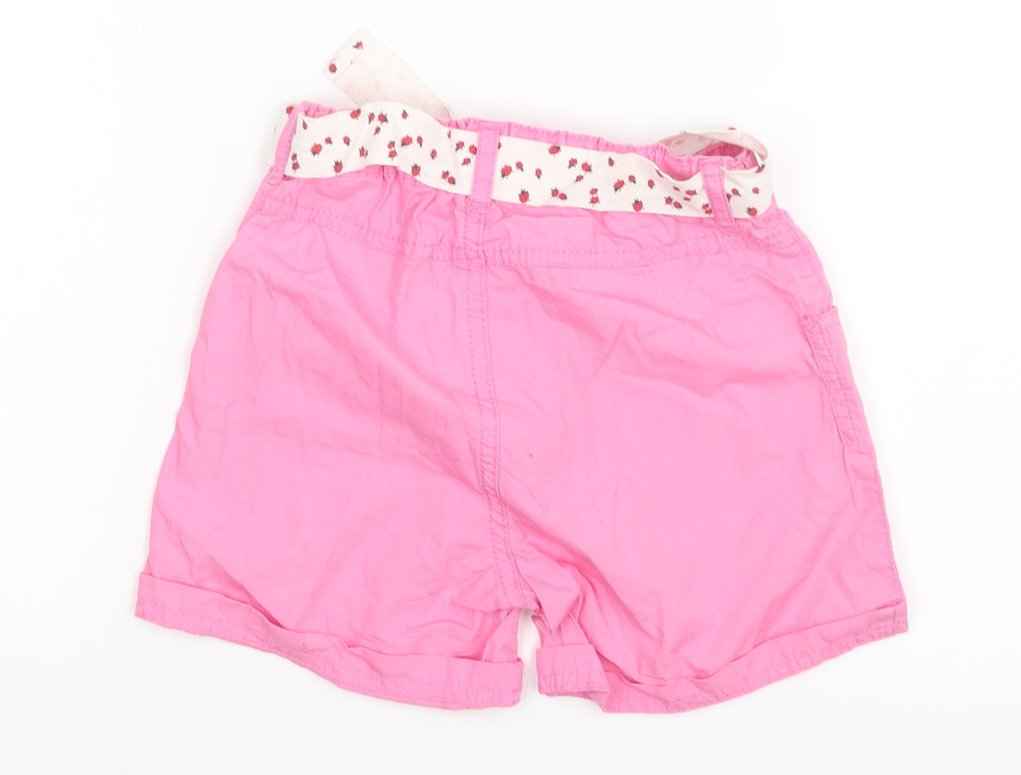 H&M Girls Pink    Shorts Size 7-8 Years