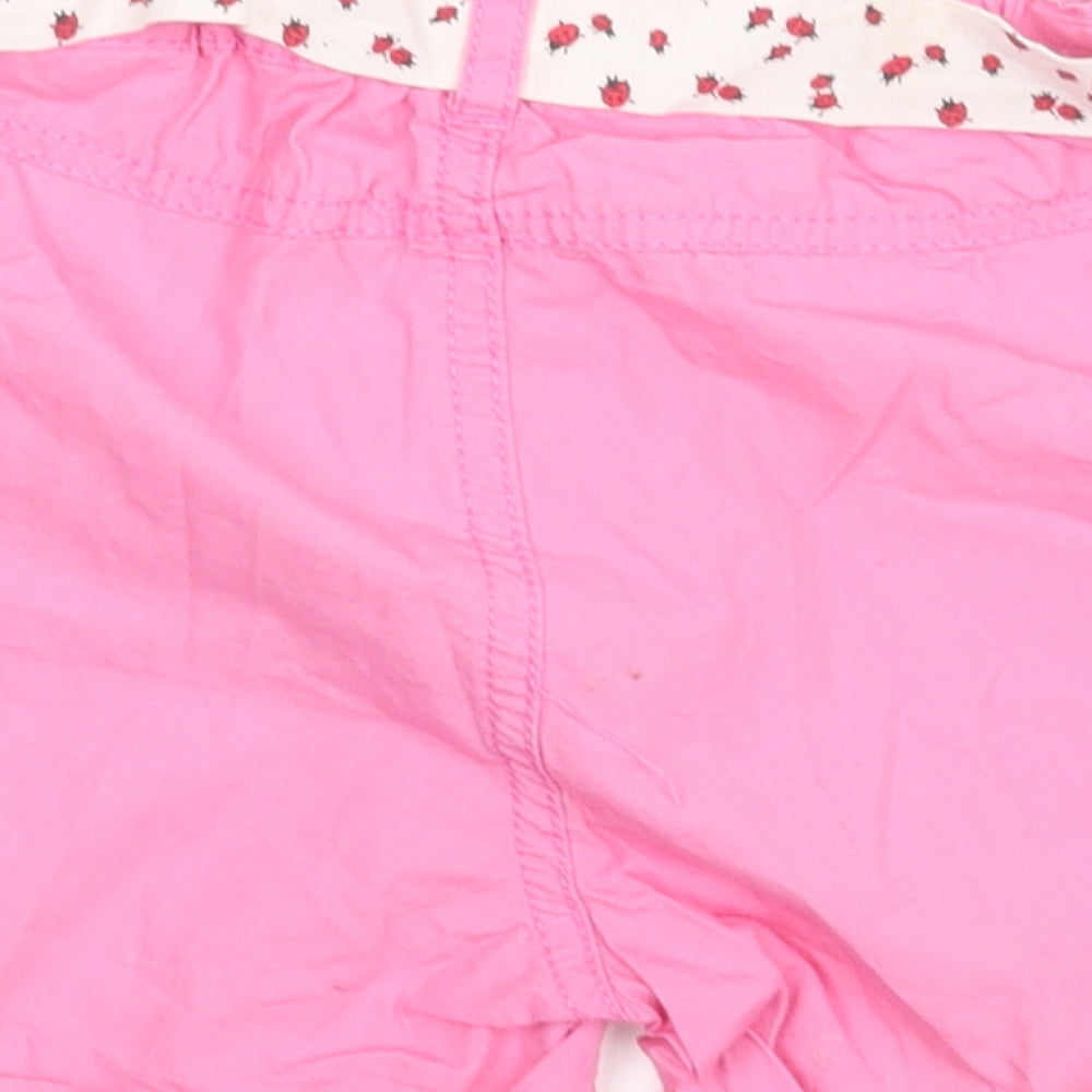 H&M Girls Pink    Shorts Size 7-8 Years