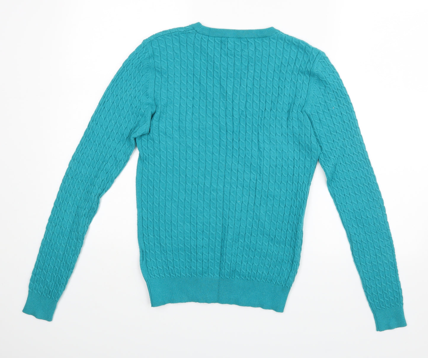 Papaya Womens Blue   Pullover Jumper Size 12