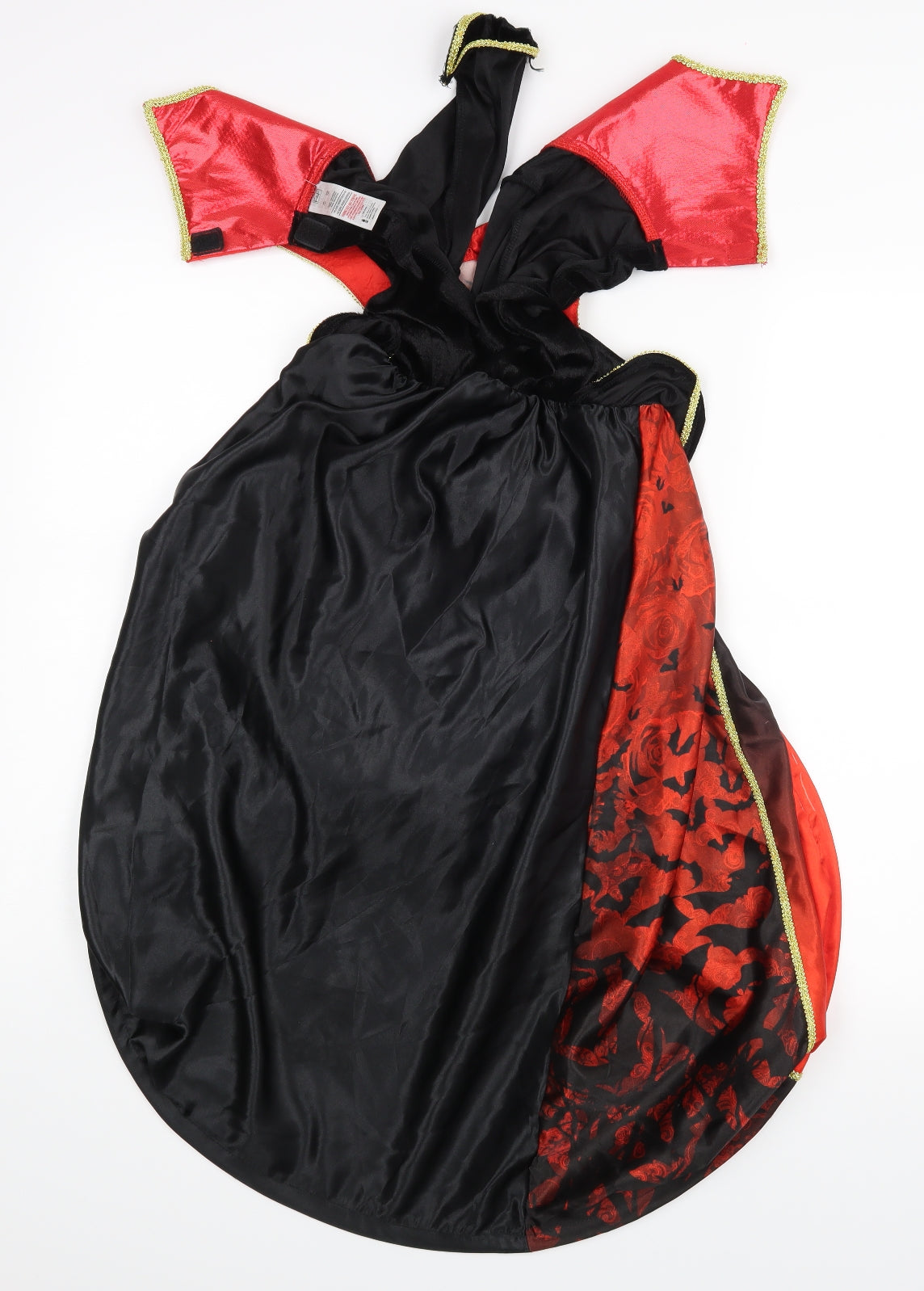 F&F Girls Red   A-Line  Size 7-8 Years  - Halloween Fancy Dress