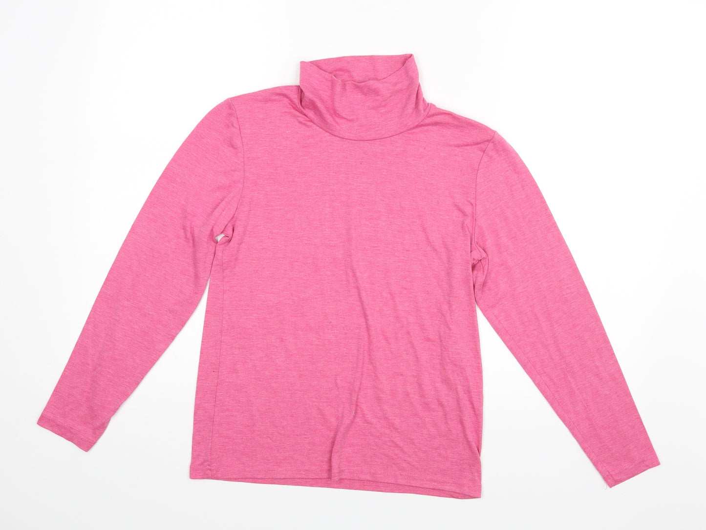 Crane Girls Pink   Pullover T-Shirt Size 11-12 Years