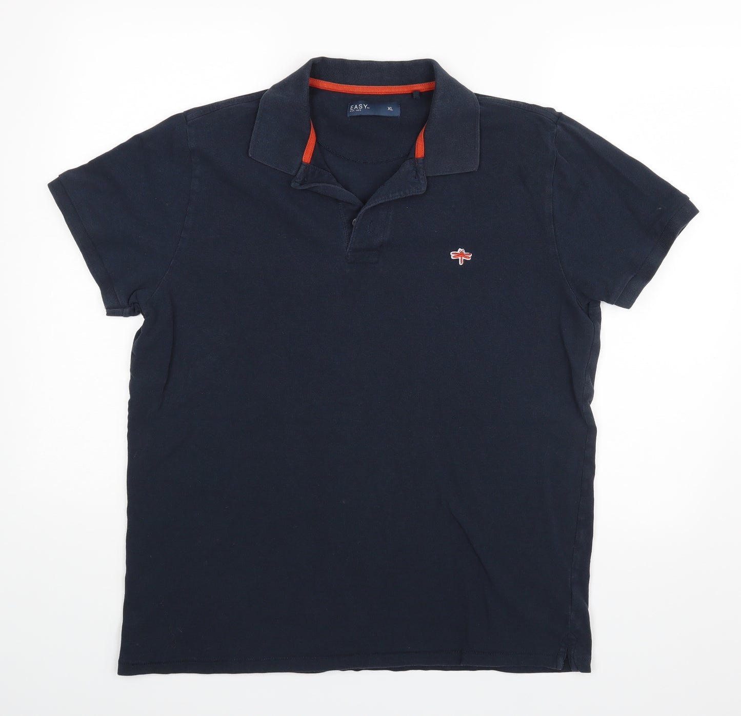 Matalan Mens Blue    Polo Size XL