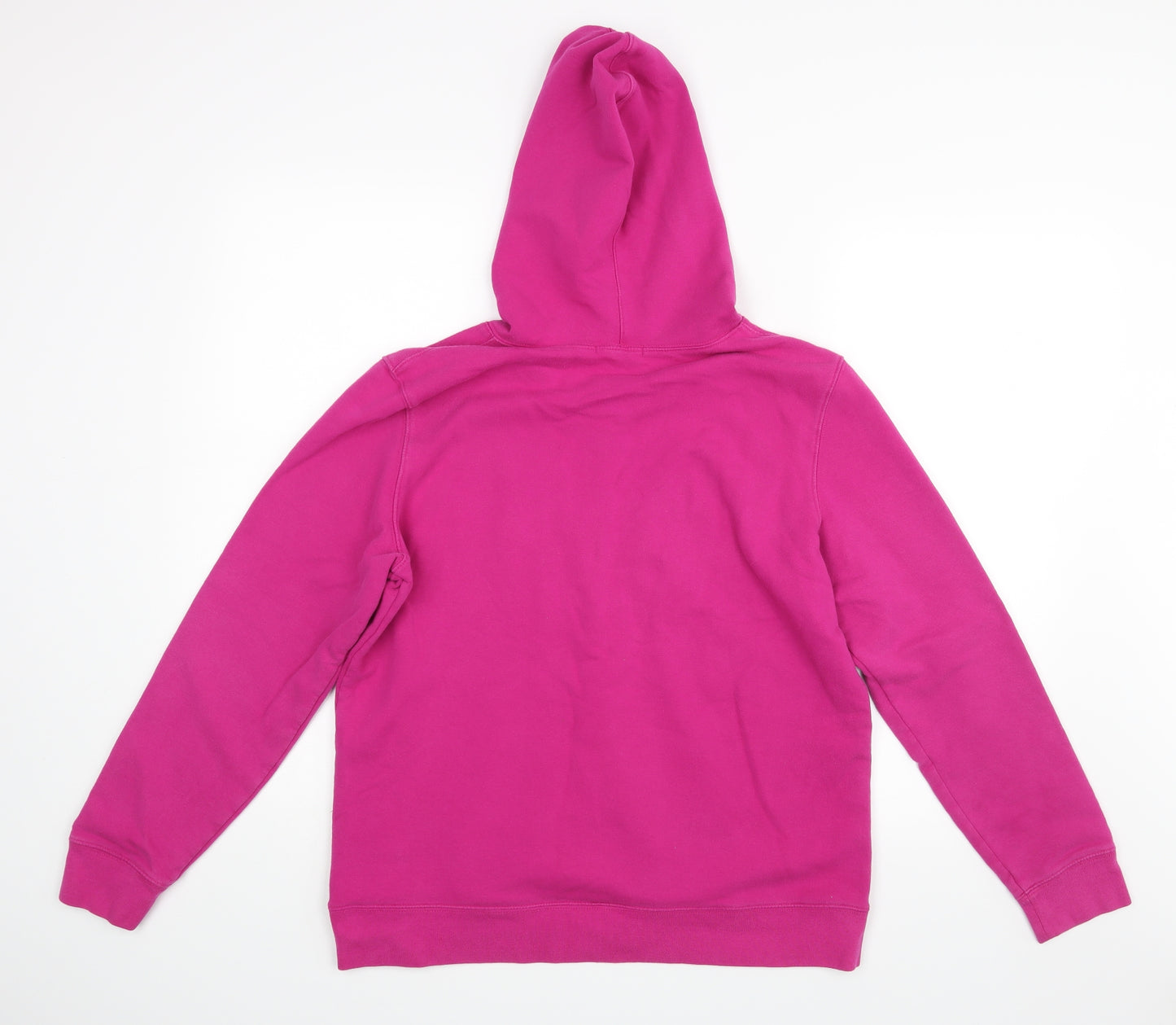 Gap Womens Pink   Pullover Hoodie Size L