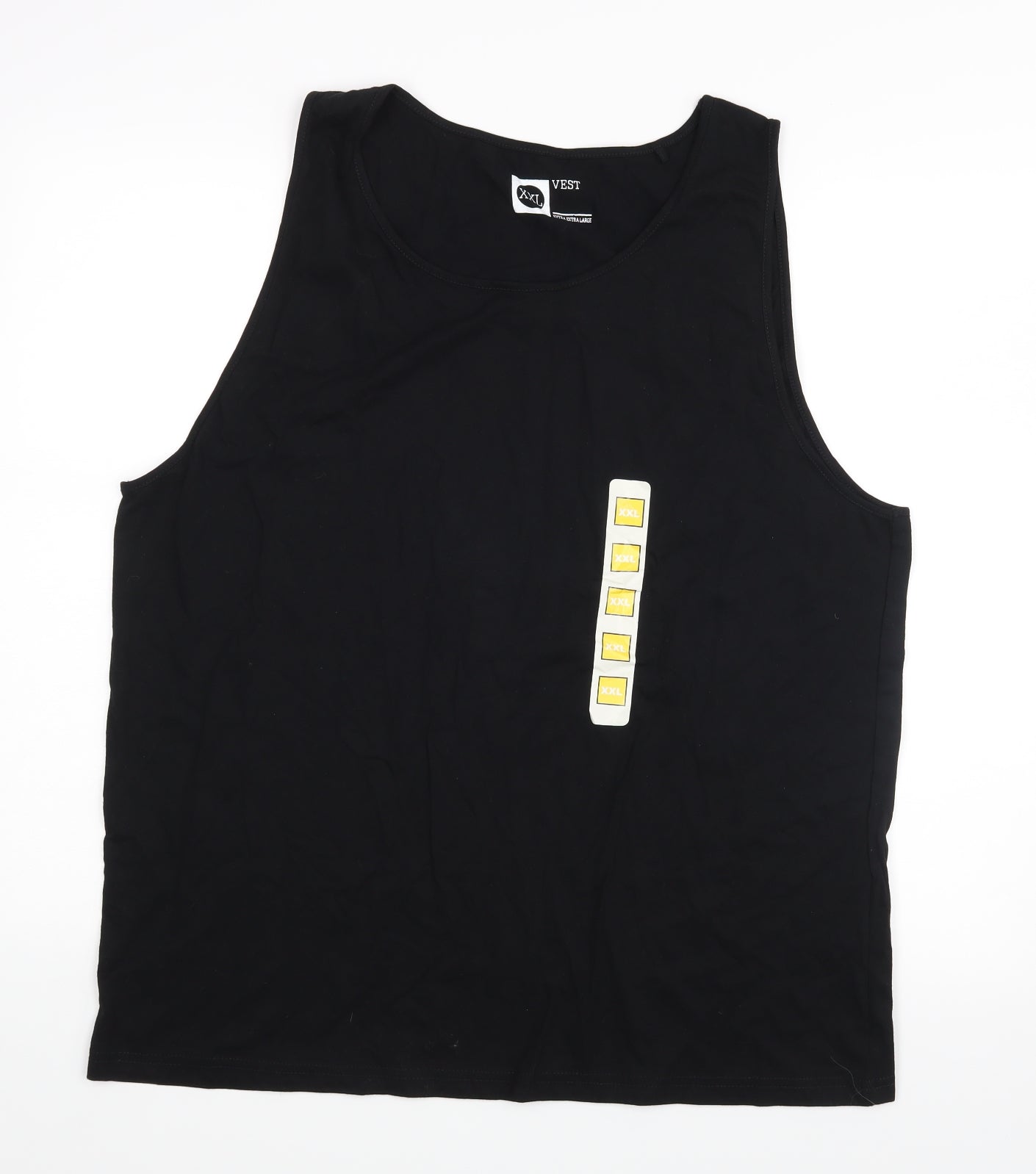 Cedar Wood State Mens Black   Basic Casual Size 2XL