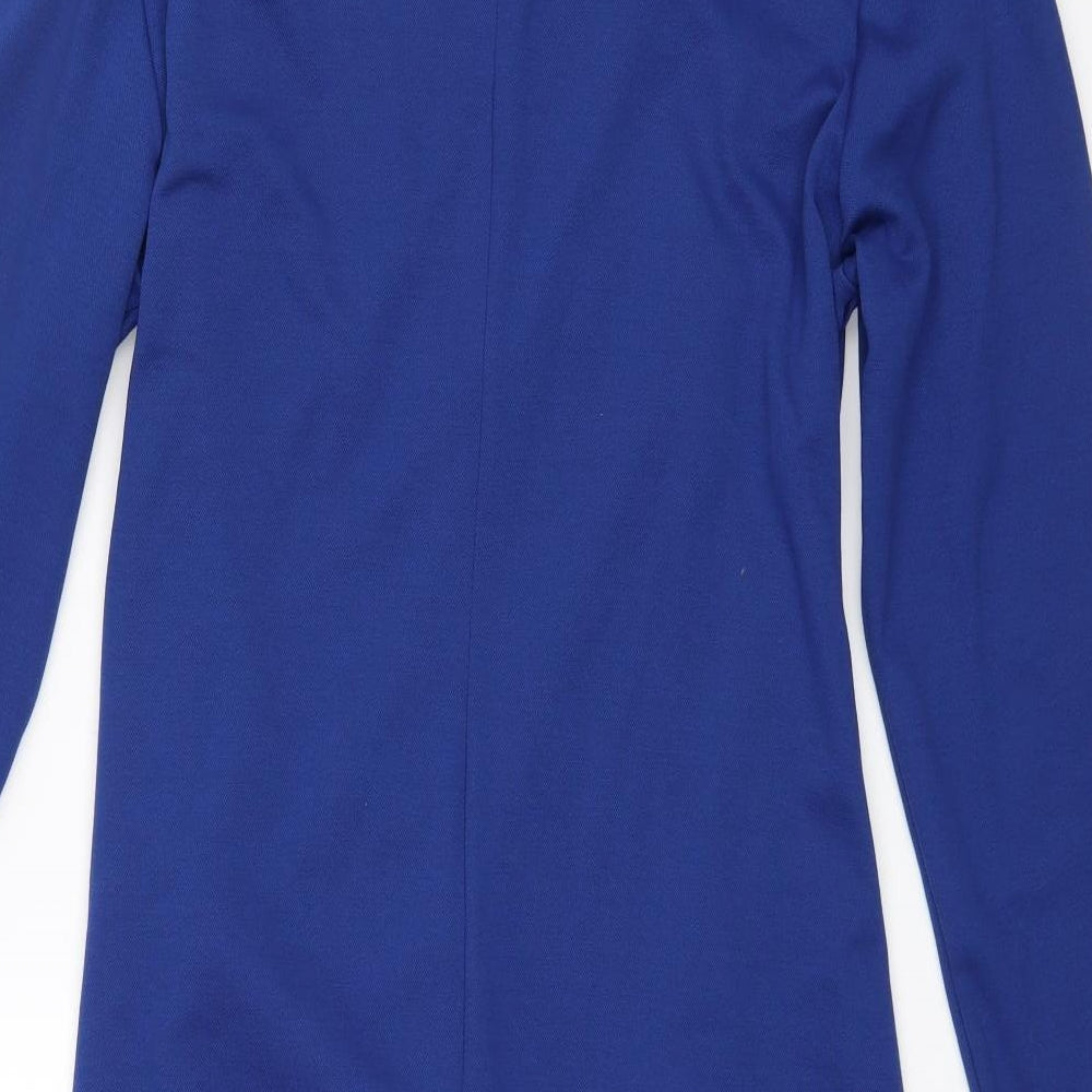 Futuro Womens Blue   A-Line  Size 18