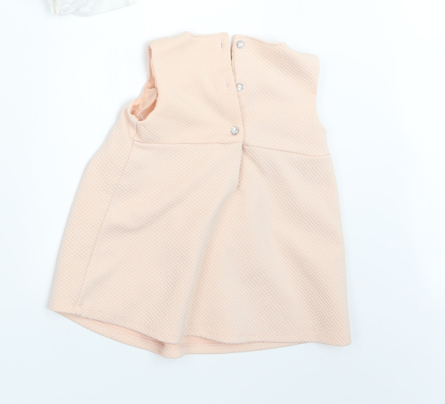 F&F Girls Pink   A-Line  Size 6-9 Months
