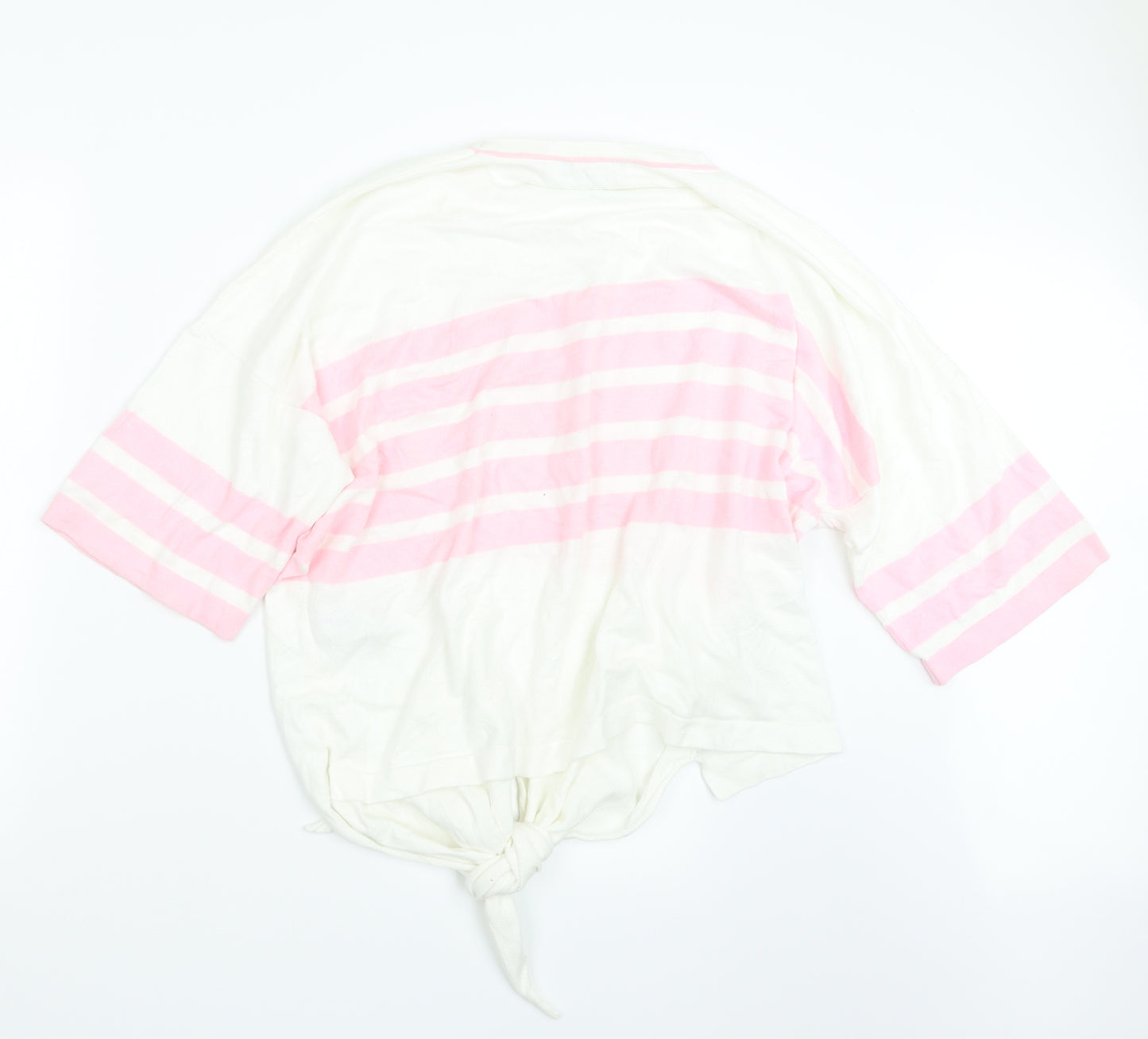 Marks and Spencer Womens Pink  Knit Pullover Jumper Size XL